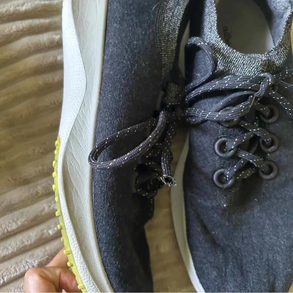 Allbirds Wool Dasher Mizzles Sneaker sz 13